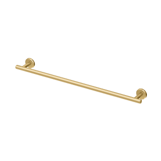 Gatco 4230 Brushed Brass Latitude Ii 24 Towel Bar Faucet Com