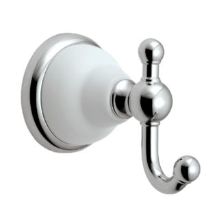 Gatco 5285 Chrome Robe Hook from the Franciscan Collection Faucet