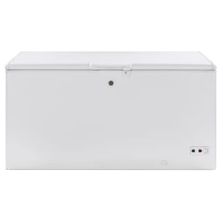 GE Chest Freezers at