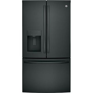 GE GFE28GGKWW White 36 Inch Wide 27.7 Cu. Ft. Energy Star Rated