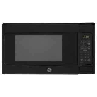 GE 1.1-cu ft 950-Watt Countertop Microwave (Stainless Steel) in the Countertop  Microwaves department at