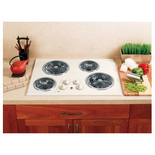 ge coil cooktop