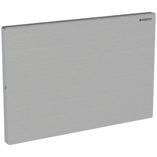 A thumbnail of the Geberit 115.764 Brushed Stainless Steel