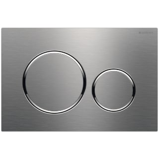 GEBERIT SIGMA 10 30 COMPATIBLE BRUSHED STAINLESS STEEL FLUSH PLATE 20 