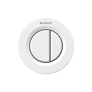 A thumbnail of the Geberit 116.042 Alpine White