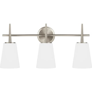 A thumbnail of the Generation Lighting 4440403 Brushed Nickel