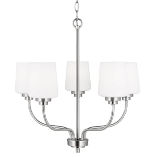 A thumbnail of the Generation Lighting 3102805 Brushed Nickel