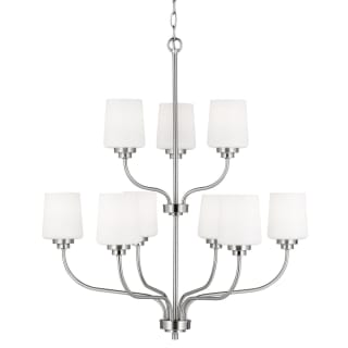 A thumbnail of the Generation Lighting 3102809 Brushed Nickel