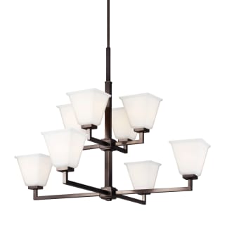 A thumbnail of the Generation Lighting 3113708 Brushed Oil Rubbed Bronze