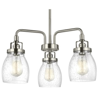 A thumbnail of the Generation Lighting 3114503 Brushed Nickel