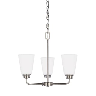 A thumbnail of the Generation Lighting 3115203 Brushed Nickel