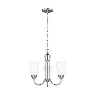A thumbnail of the Generation Lighting 3120203 Brushed Nickel