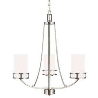 A thumbnail of the Generation Lighting 3121603 Brushed Nickel