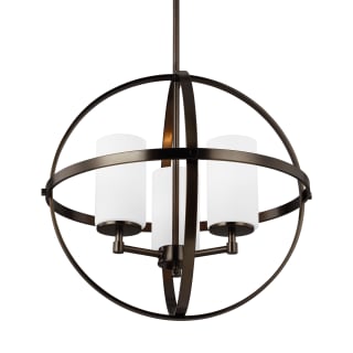 A thumbnail of the Generation Lighting 3124603 Brushed Oil Rubbed Bronze