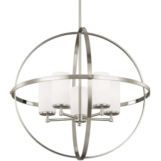 A thumbnail of the Generation Lighting 3124605 Brushed Nickel