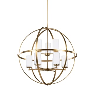 A thumbnail of the Generation Lighting 3124609 Satin Brass