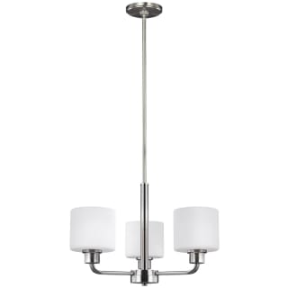 A thumbnail of the Generation Lighting 3128803EN3 Brushed Nickel