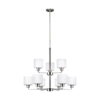 A thumbnail of the Generation Lighting 3128809 Brushed Nickel