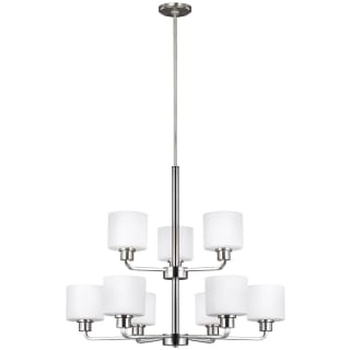 A thumbnail of the Generation Lighting 3128809EN3 Brushed Nickel