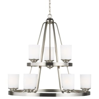 A thumbnail of the Generation Lighting 3130709 Brushed Nickel