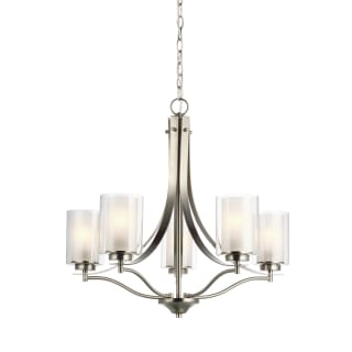 A thumbnail of the Generation Lighting 3137305 Brushed Nickel