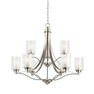 A thumbnail of the Generation Lighting 3137309 Brushed Nickel