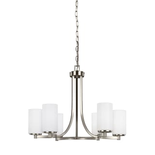 A thumbnail of the Generation Lighting 3139106 Brushed Nickel