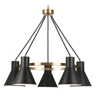 A thumbnail of the Generation Lighting 3141305 Satin Brass
