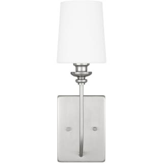 A thumbnail of the Generation Lighting 4001601 Brushed Nickel