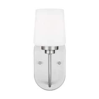 A thumbnail of the Generation Lighting 4102801 Brushed Nickel