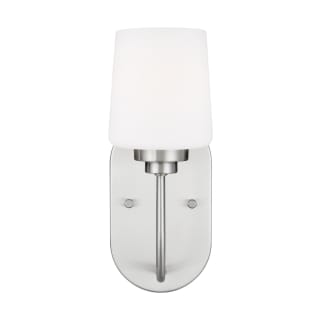 A thumbnail of the Generation Lighting 4102801 Brushed Nickel