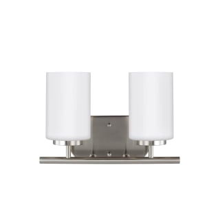 A thumbnail of the Generation Lighting 41161EN3 Brushed Nickel