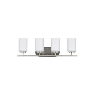 A thumbnail of the Generation Lighting 41163EN3 Brushed Nickel