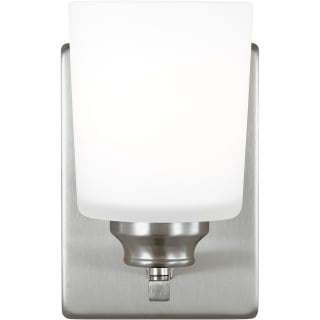 A thumbnail of the Generation Lighting 4120901 Brushed Nickel