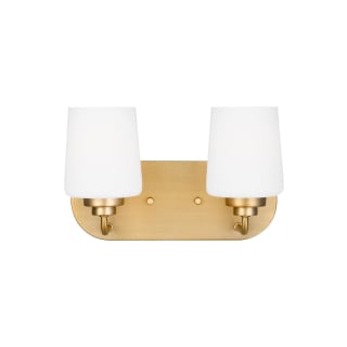 A thumbnail of the Generation Lighting 4402802 Satin Brass