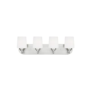 A thumbnail of the Generation Lighting 4402804 Brushed Nickel