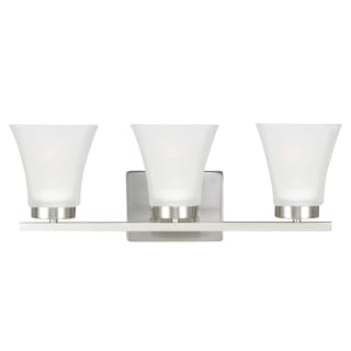 A thumbnail of the Generation Lighting 4411603 Brushed Nickel