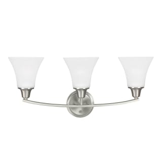 A thumbnail of the Generation Lighting 4413203 Brushed Nickel