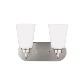 A thumbnail of the Generation Lighting 4415202 Brushed Nickel