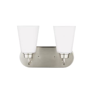 A thumbnail of the Generation Lighting 4415202EN3 Brushed Nickel