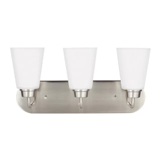 A thumbnail of the Generation Lighting 4415203EN3 Brushed Nickel