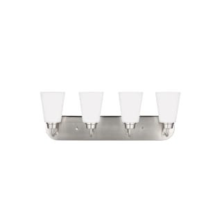 A thumbnail of the Generation Lighting 4415204 Brushed Nickel