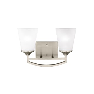 A thumbnail of the Generation Lighting 4424502 Brushed Nickel