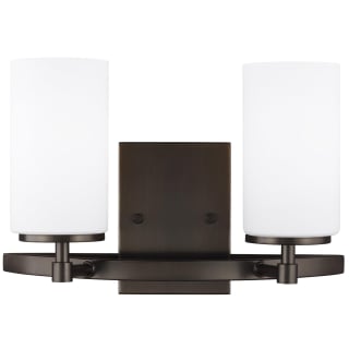 A thumbnail of the Generation Lighting 4424602 Brushed Oil Rubbed Bronze