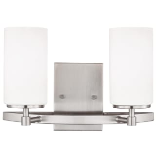 A thumbnail of the Generation Lighting 4424602 Brushed Nickel