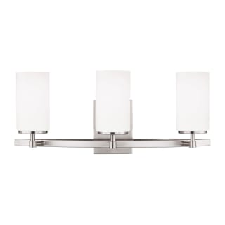 A thumbnail of the Generation Lighting 4424603 Brushed Nickel