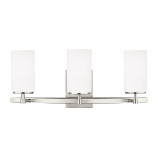 A thumbnail of the Generation Lighting 4424603EN3 Brushed Nickel