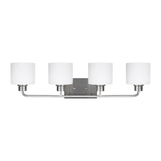 A thumbnail of the Generation Lighting 4428804 Brushed Nickel