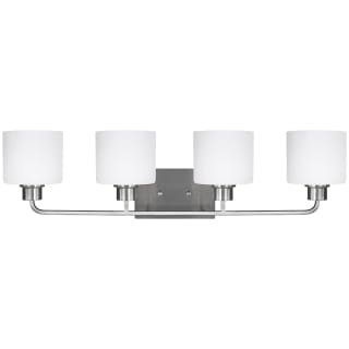 A thumbnail of the Generation Lighting 4428804EN3 Brushed Nickel