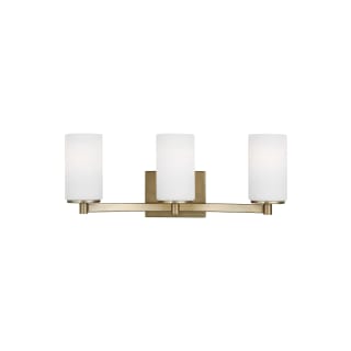 A thumbnail of the Generation Lighting 4439103 Satin Brass